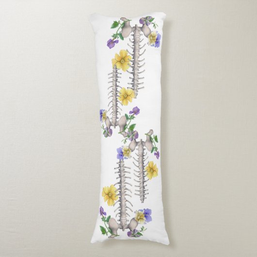 Dakimakura Seitenschläferkissen (Vorderseite Vertikal)