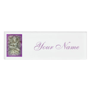 Dakini Namenschild