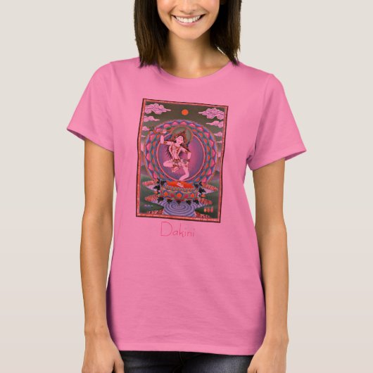 Dakini T-Shirt (Vorderseite)