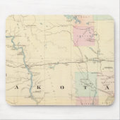 Dakota 2 mousepad (Vorne)