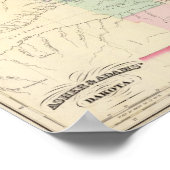 Dakota 2 poster (Ecke)