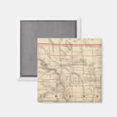 Dakota 3 magnet (Vorderseite/Rückseite)