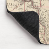 Dakota 3 mousepad (Ecke)