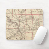 Dakota 3 mousepad (Mit Mouse)