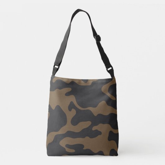 Dakota Crossbody Tasche (Rückseite)