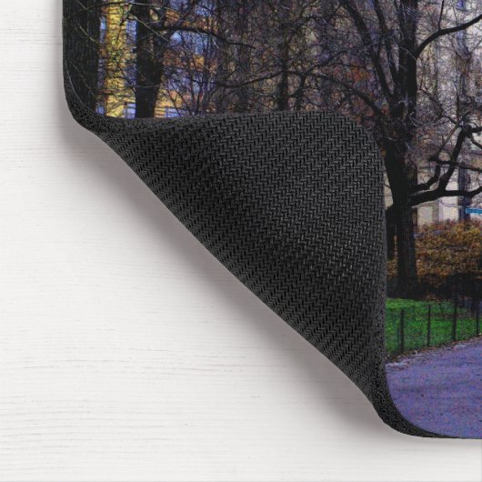 Dakota-Farbe Mousepad (Ecke)