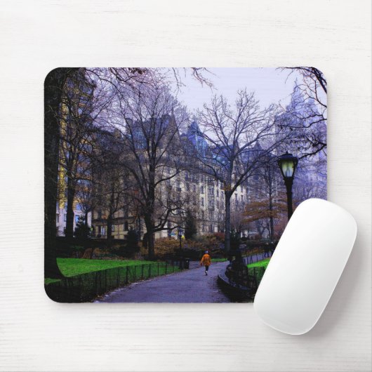 Dakota-Farbe Mousepad (Mit Mouse)
