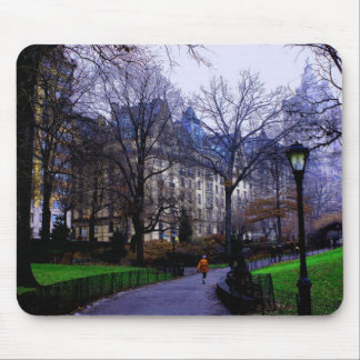 Dakota-Farbe Mousepad