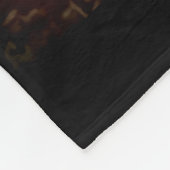 "Dakota"-Fleece-Decke Fleecedecke (Ecke)