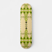 Dakota ~ Freund, Ally Skateboard Deck (Vorne)