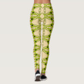 Dakota ~ Friend; Allah Leggings (Rückseite)