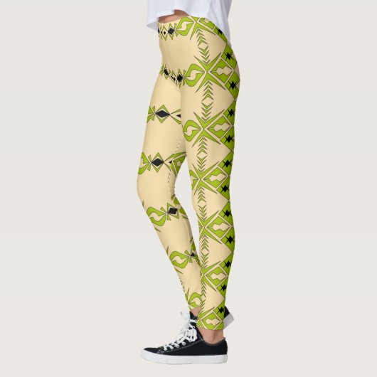 Dakota ~ Friend; Allah Leggings (Links)