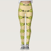 Dakota ~ Friend; Allah Leggings (Vorderseite)