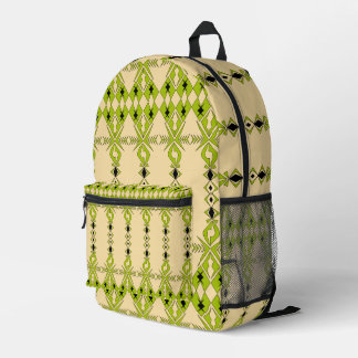 Dakota ~ Friend, Ally Bedruckter Rucksack