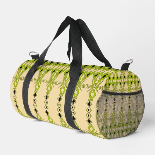 Dakota ~ Friend, Ally Duffle Bag (Rechte Ecke)
