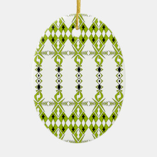 Dakota ~ Friend, Ally Keramikornament
