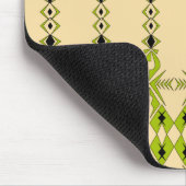 Dakota ~ Friend, Ally Mousepad (Ecke)