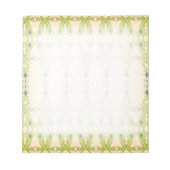 Dakota ~ Friend, Ally Notizblock (Vorderseite)