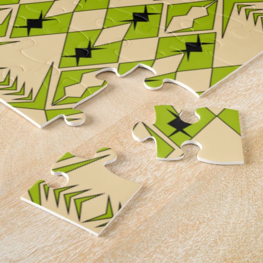 Dakota ~ Friend, Ally Puzzle (Seite)