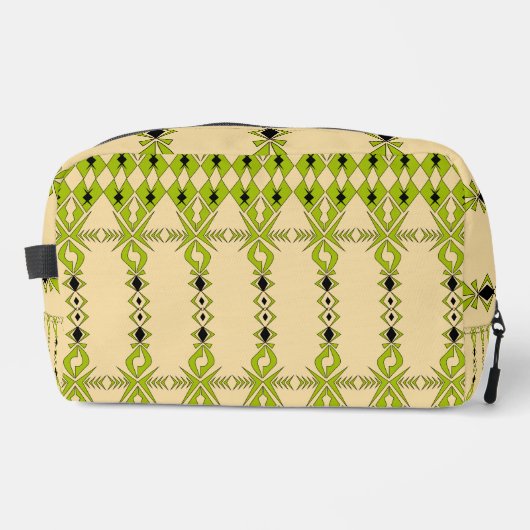 Dakota ~ Friend, Ally Waschbeutel (Vorderseite)