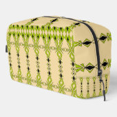 Dakota ~ Friend, Ally Waschbeutel (Rechte Ecke)