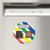 Dakota in the future magnet (In Situ (Geschirrspüler))