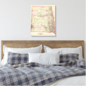 Dakota Leinwanddruck (Insitu (Schlafzimmer))