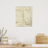 Dakota Poster (Küche)