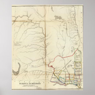 Dakota Poster