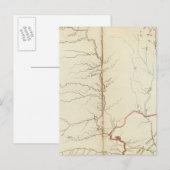 Dakota Postkarte (Vorne/Hinten)