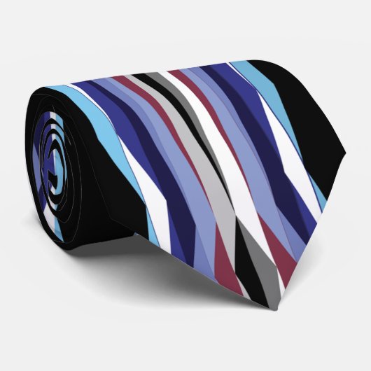 Dakota ribbonwork # 1 krawatte (Gerollt)