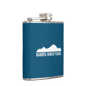 Dakota Ridge Bitte Flachmann (Rechts)