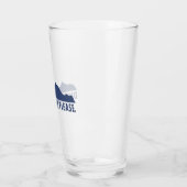 Dakota Ridge Bitte Glas (Links)