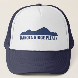 Dakota Ridge Bitte Truckerkappe