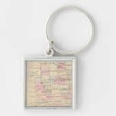 Dakota Schlüsselanhänger (Vorne)