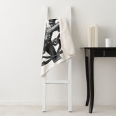 Dakota Sherpa Blanket Sherpadecke (Beispiel)