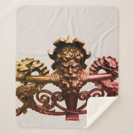 Dakota Sherpa Blanket Sherpadecke