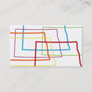 Dakota Stolz Visitenkarte