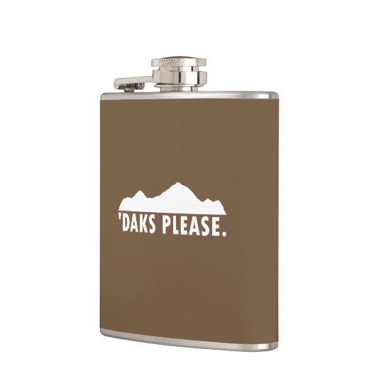 Daks bitte flachmann (Links)