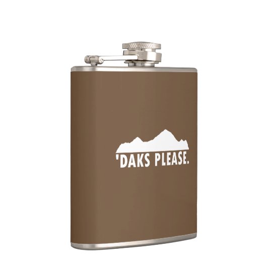 Daks bitte flachmann (Rechts)