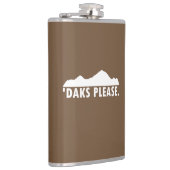 Daks bitte flachmann (Rechts)