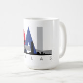 DAL Kaffeetasse (VorderseiteRechts)