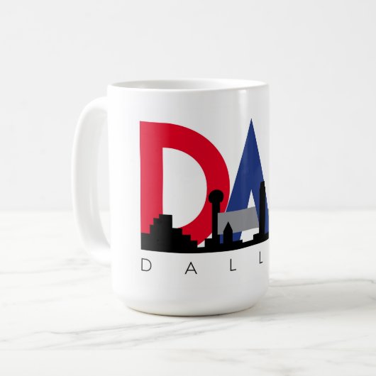 DAL Kaffeetasse (Vorderseite Links)