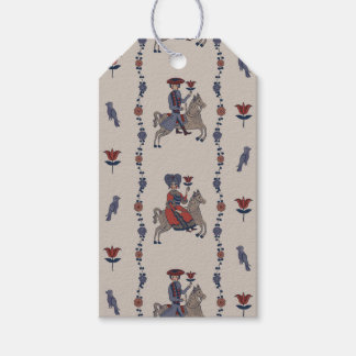 Dala B - Geschenkstempel Geschenkanhänger