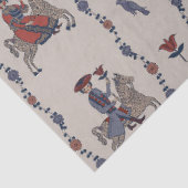 Dala B - Gewebe Seidenpapier (Ausschnitt)