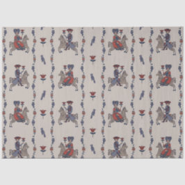 Dala B - Gewebe Seidenpapier