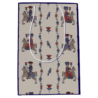 Dala B - Papiertasche Mittlere Geschenktüte