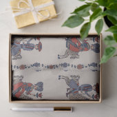 Dala B - Tissue-Papier Seidenpapier (Geschenk)
