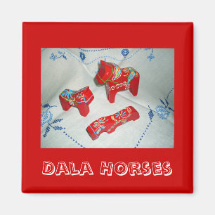 Dala Collection Magnet