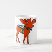 Dala Elche Kaffeetasse (Mittel)